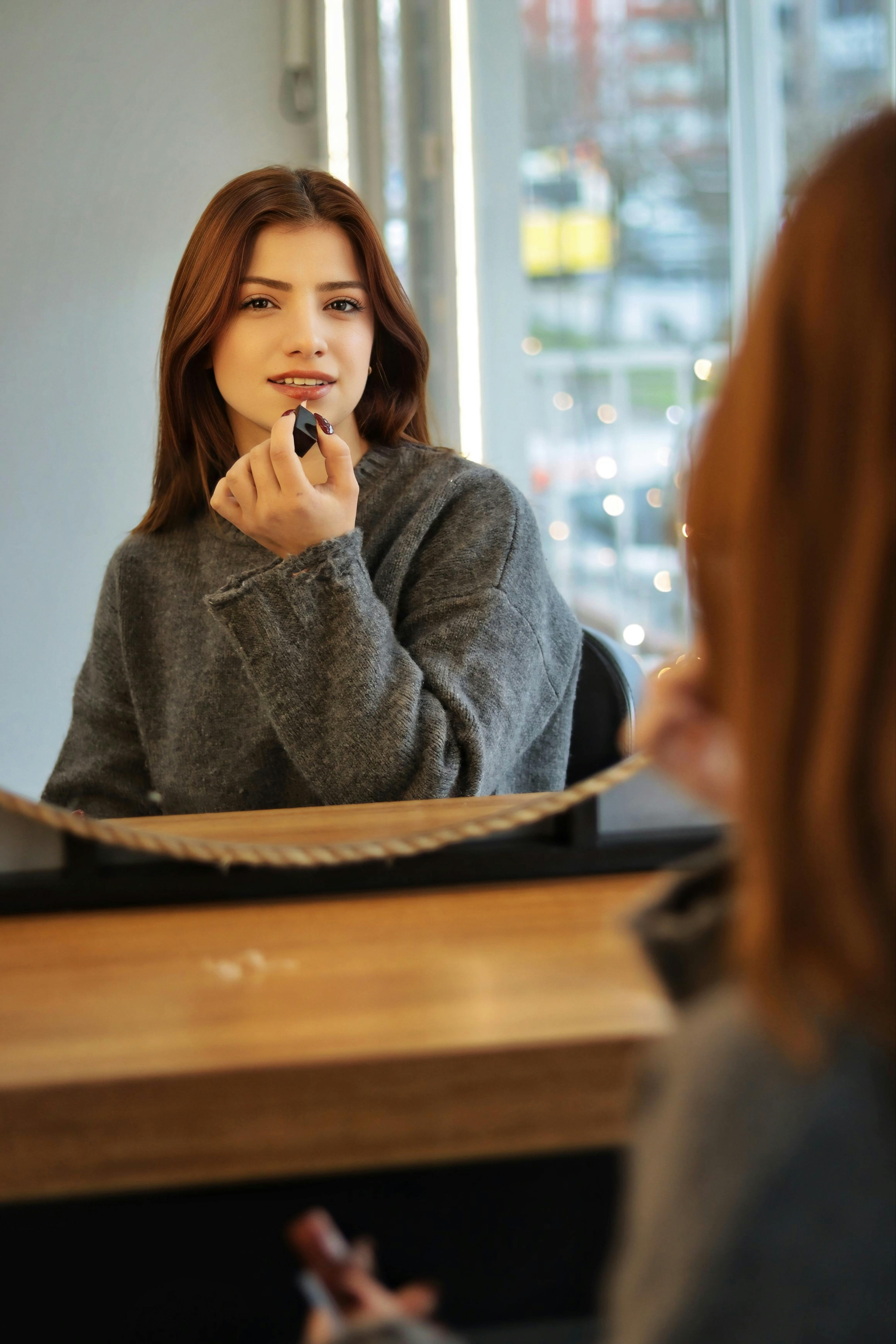 影视制作与拍摄现场的团队协作画面